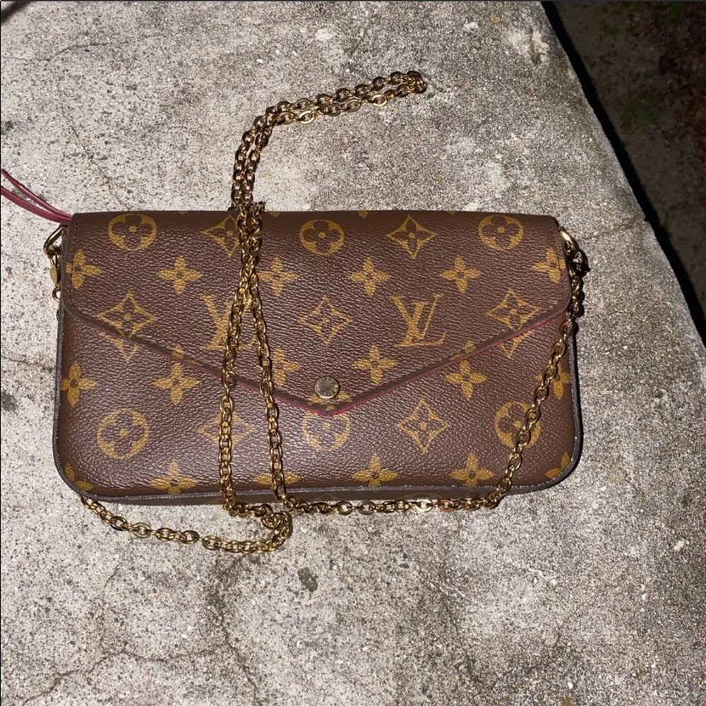 louis vuitton felicie pochette